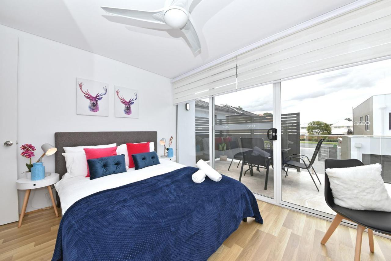 2X2 Modern Apartment Near Airport And City 珀斯 外观 照片