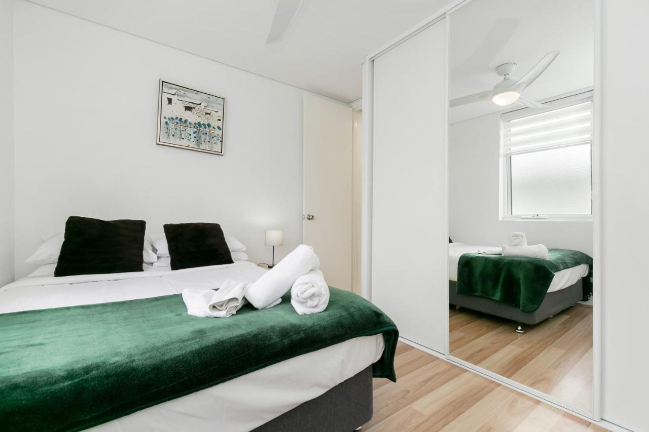 2X2 Modern Apartment Near Airport And City 珀斯 外观 照片