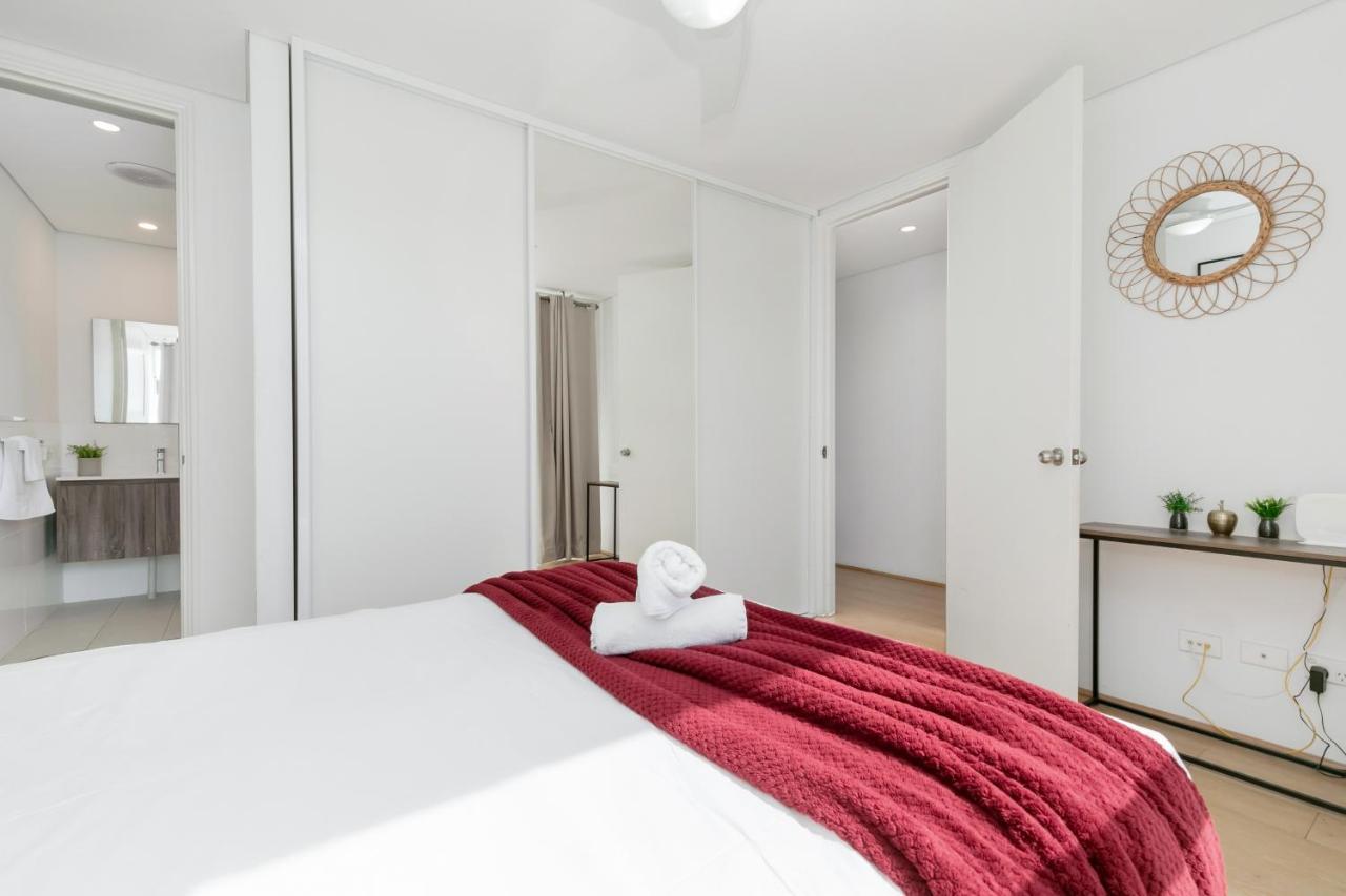 2X2 Modern Apartment Near Airport And City 珀斯 外观 照片