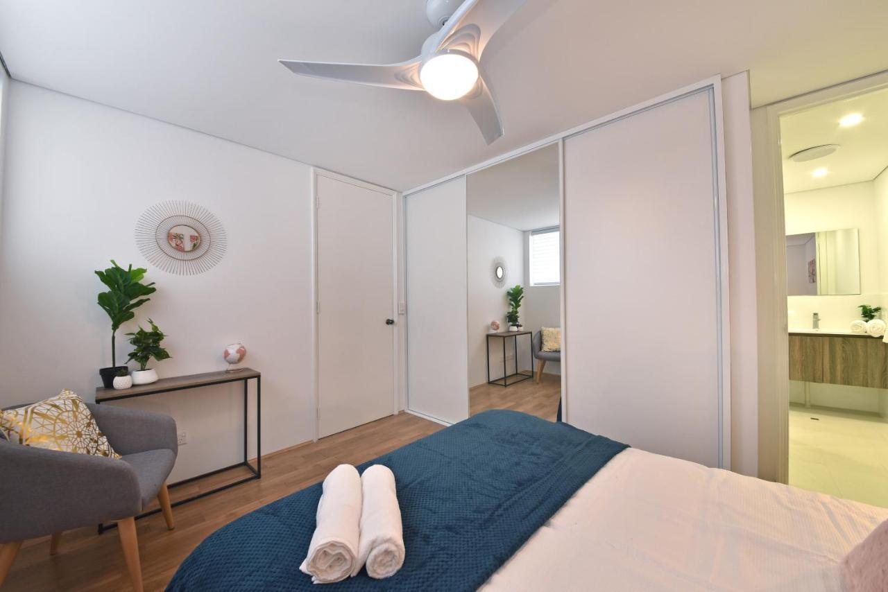 2X2 Modern Apartment Near Airport And City 珀斯 外观 照片