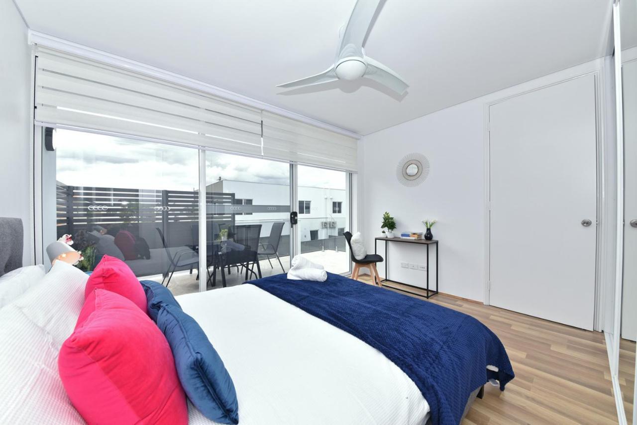 2X2 Modern Apartment Near Airport And City 珀斯 外观 照片