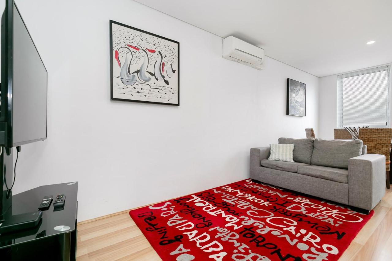 2X2 Modern Apartment Near Airport And City 珀斯 外观 照片