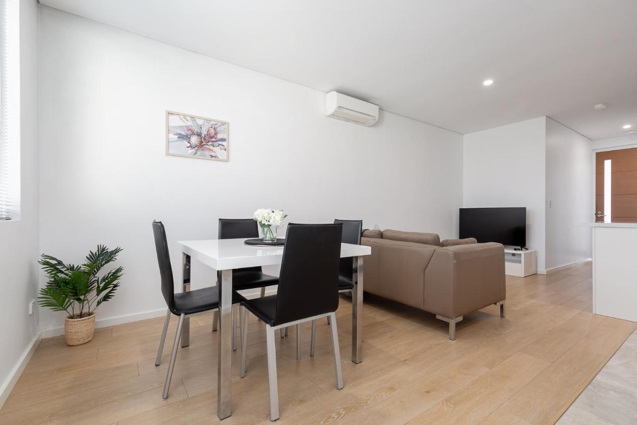 2X2 Modern Apartment Near Airport And City 珀斯 外观 照片